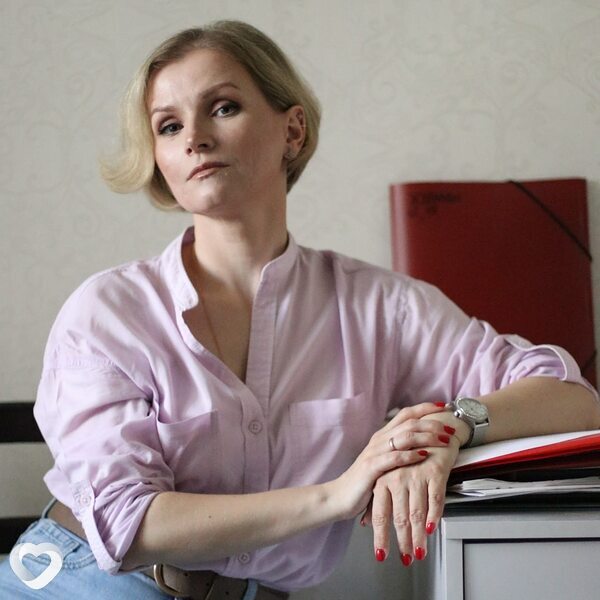 Настя, 34, Коломне — анкета №570548