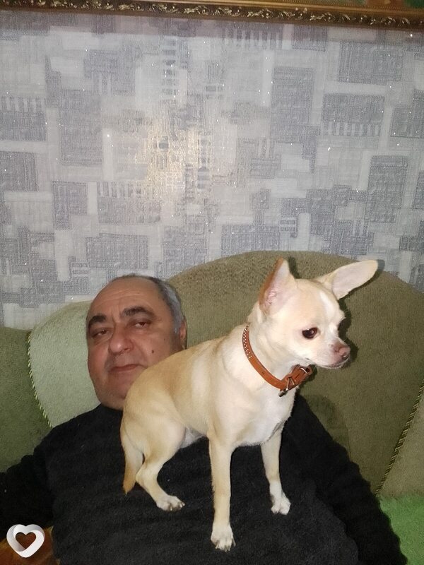Георгий, 59, Шахтах — анкета №570556
