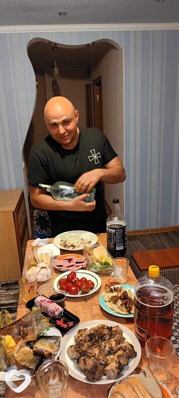 Роман, 40, Хмельницком — анкета №570586