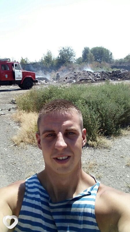 Андрей, 22, Орёл — анкета №570593