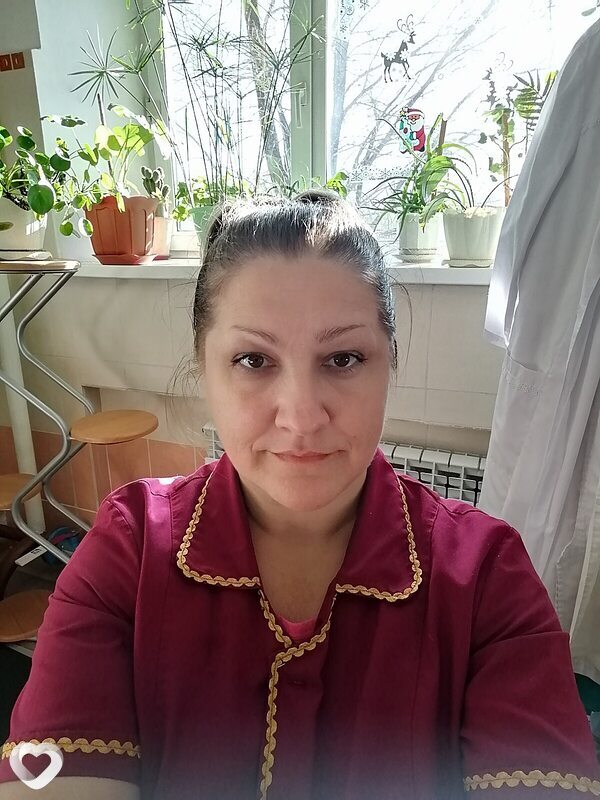 Олеся, 50, Биробиджане — анкета №570598