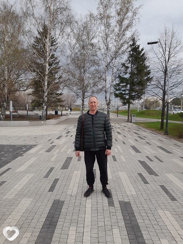 Владимир, 48, Иркутске — анкета №570600