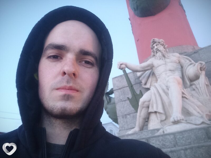 Владислав, 30, Санкт-Петербурге — анкета №570609