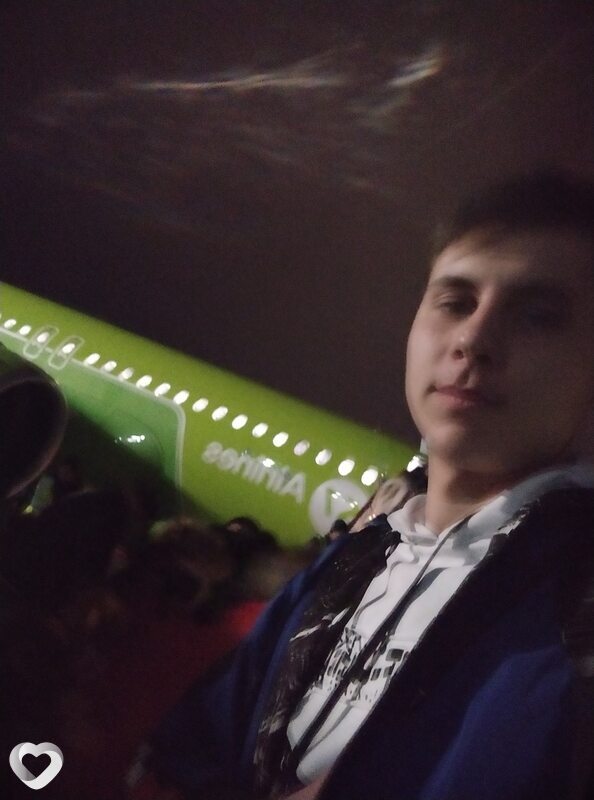 Вадим, 25, Москве — анкета №570664
