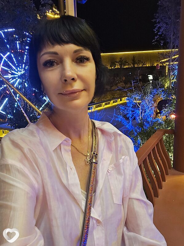 Мила, 52, Владивостоке — анкета №570665