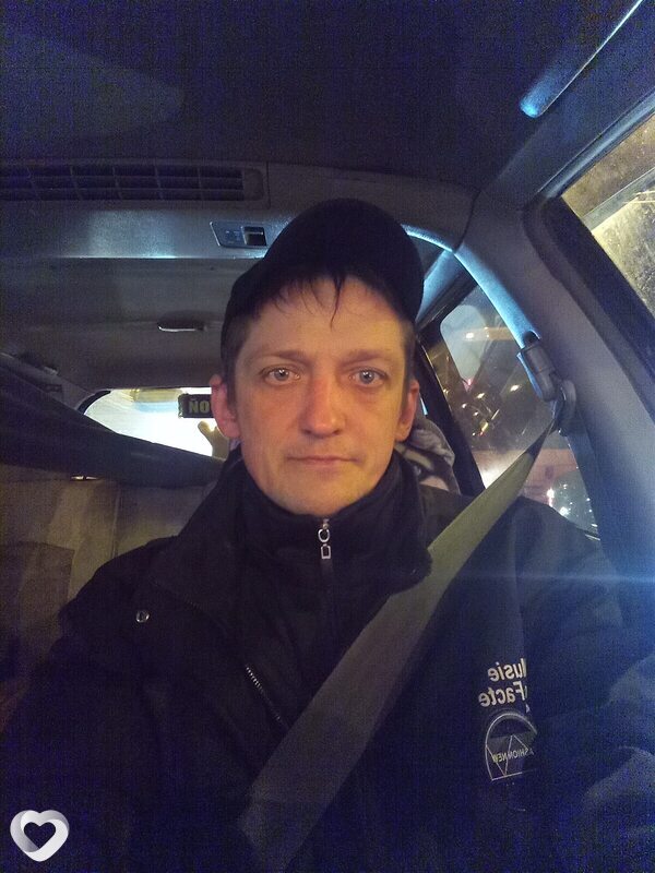 Сергей, 40, Красноярске — анкета №570666