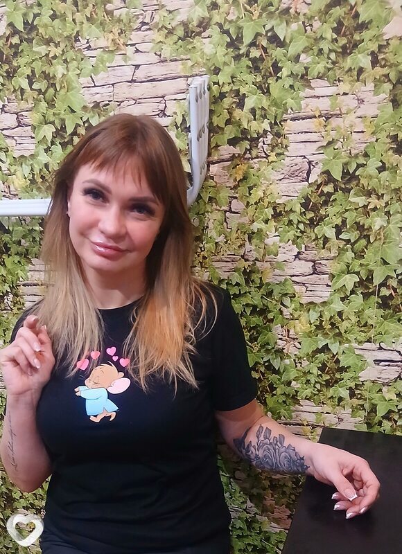 Оля, 37, Сергиеве Посаде — анкета №570674