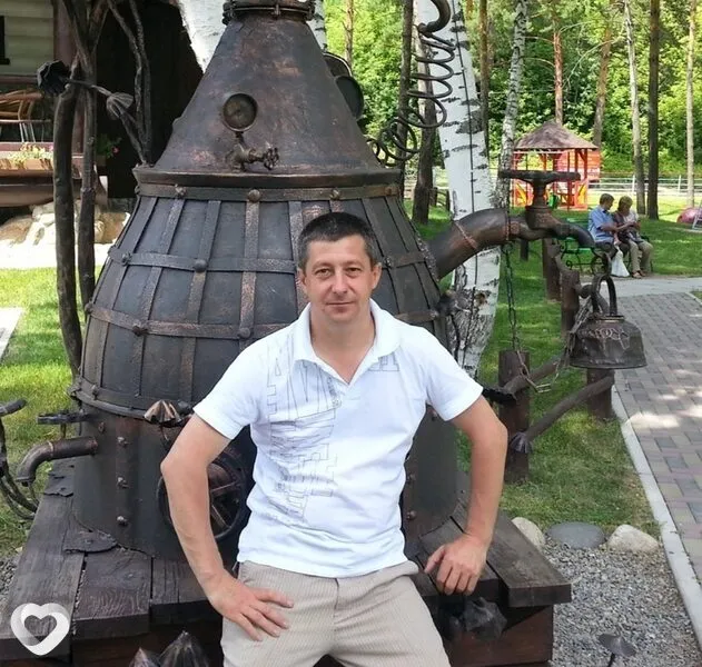 Джин, 44, Барнауле — анкета №570677