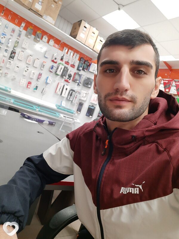 Арсен, 29, Москве — анкета №570514