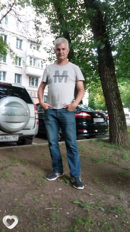 Яшар, 52, Москве — анкета №570520