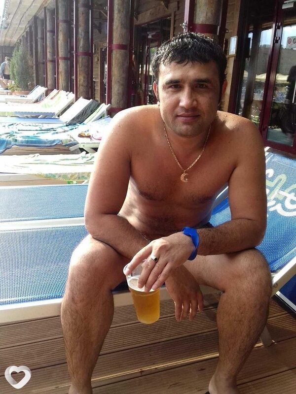 Тимур, 41, Навои — анкета №570533