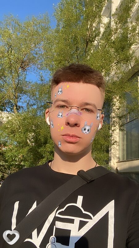 Георгий, 22, Минске — анкета №570785