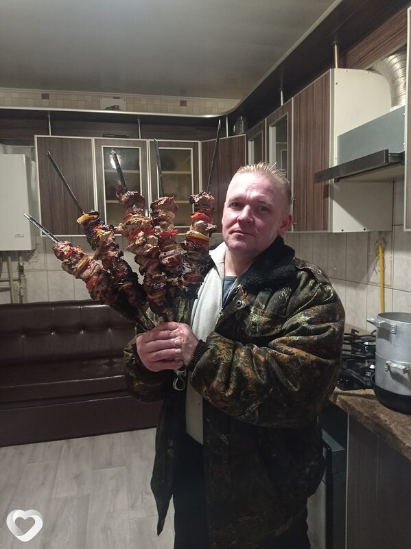 Руслан, 49, Могилев — анкета №570713