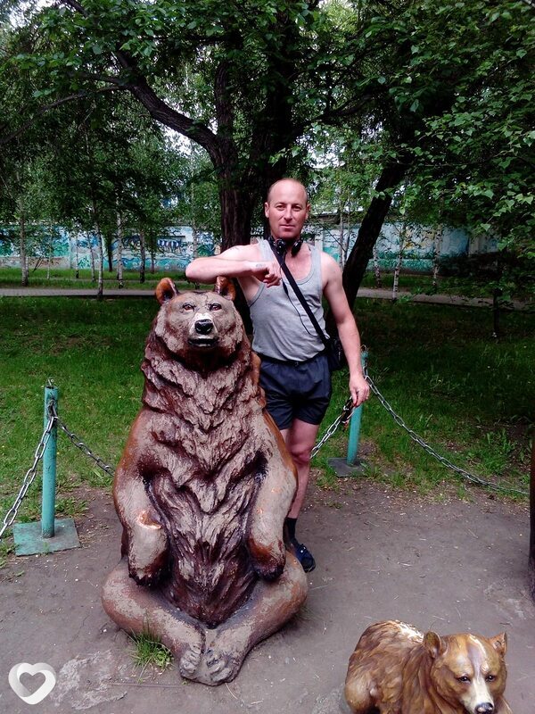Андрей, 40, Костанае — анкета №570714