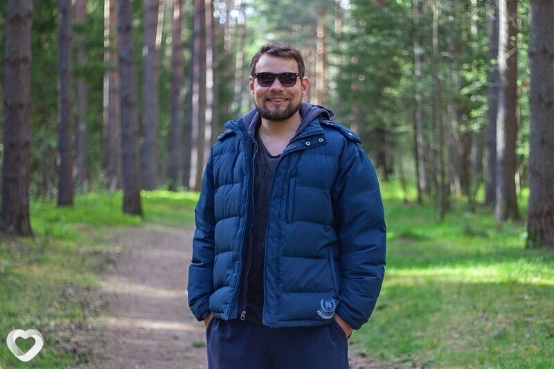 Сашка, 37, Москве — анкета №570715