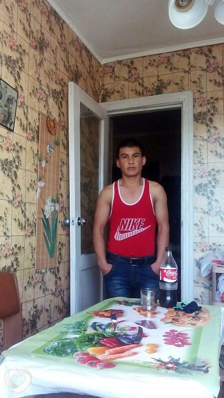 Ойбек, 35, Саратове — анкета №570720
