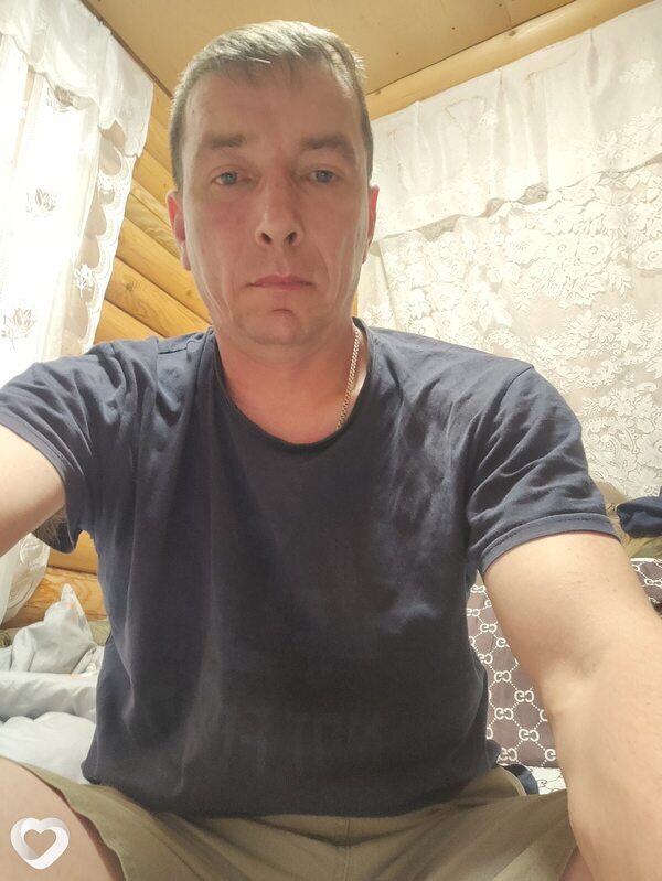 Павел, 47, Сергиеве Посаде — анкета №570724