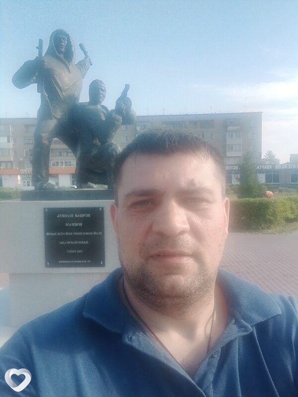Алексей, 40, Рубцовске — анкета №570726