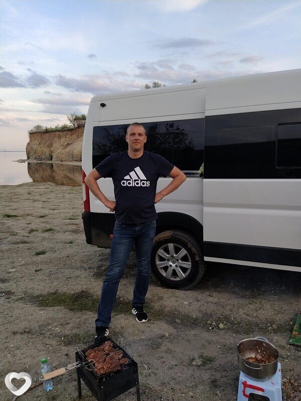 Константин, 41, Волгограде — анкета №570727