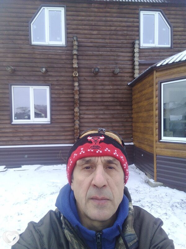 Владимир, 63, Нижнем Тагиле — анкета №570733