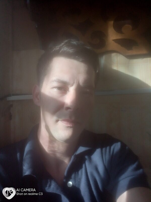 Дима, 47, Абакане — анкета №570838