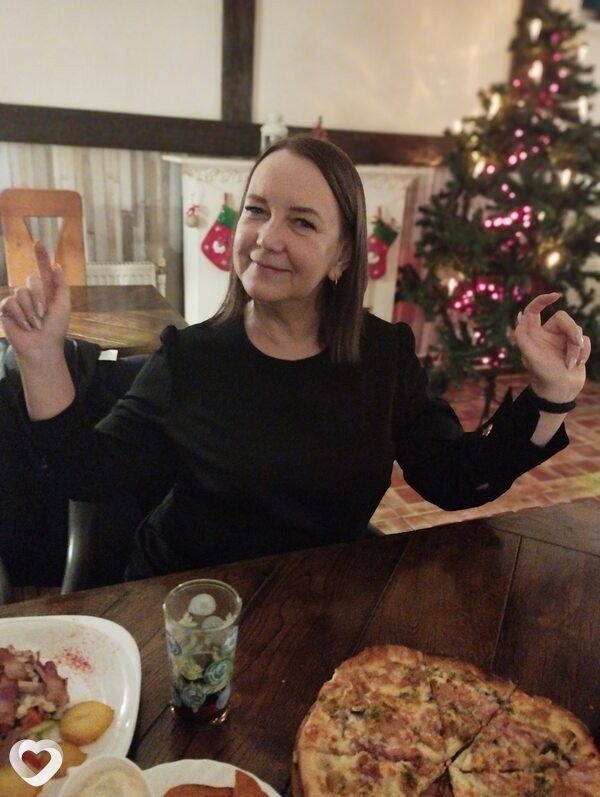Лена, 53, Москве — анкета №570840