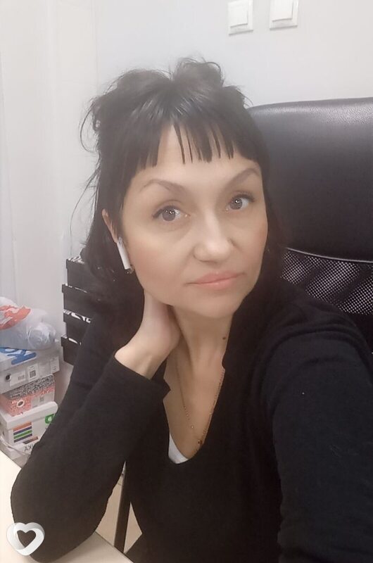Оля, 43, Красноярске — анкета №570844