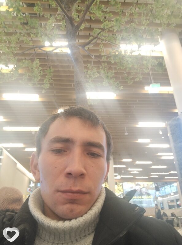 Михаил, 33, Москве — анкета №570858