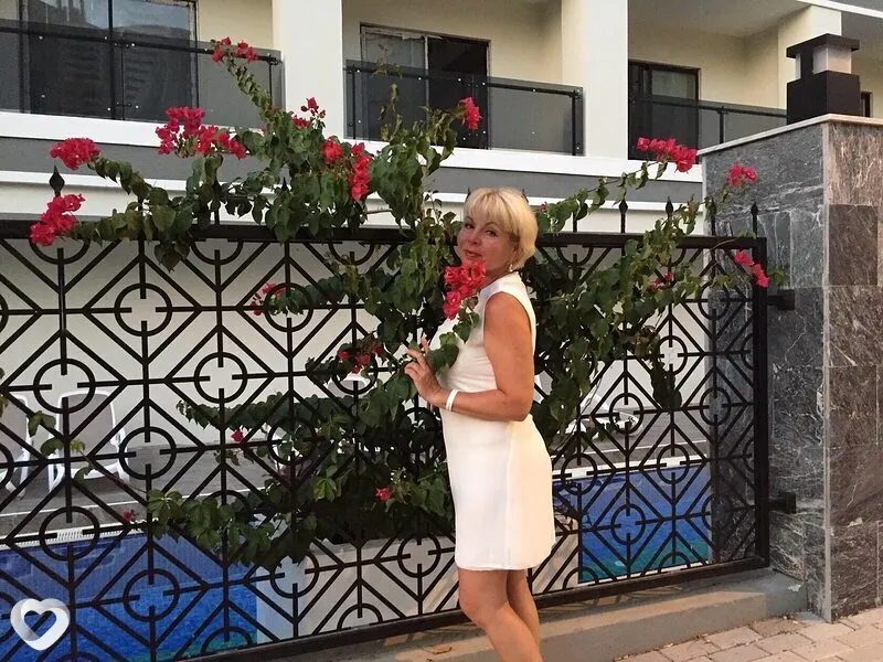 Ирина, 55, Москве — анкета №570688