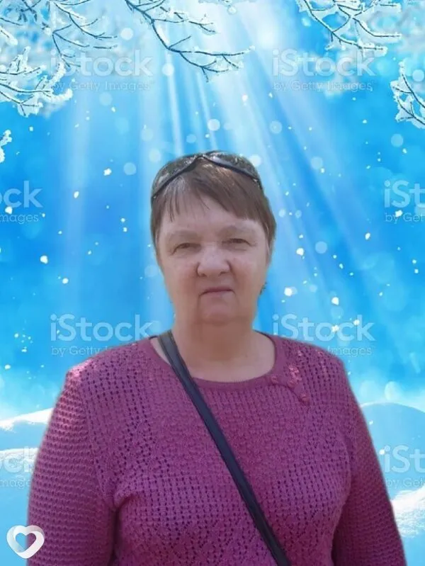 Елена, 69, Барнауле — анкета №570693