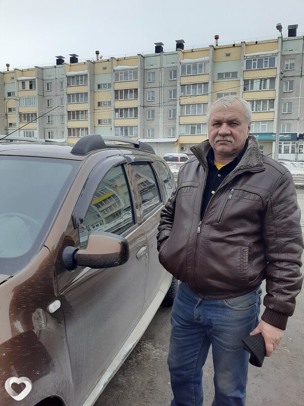 Игорь, 61, Сургуте — анкета №570694