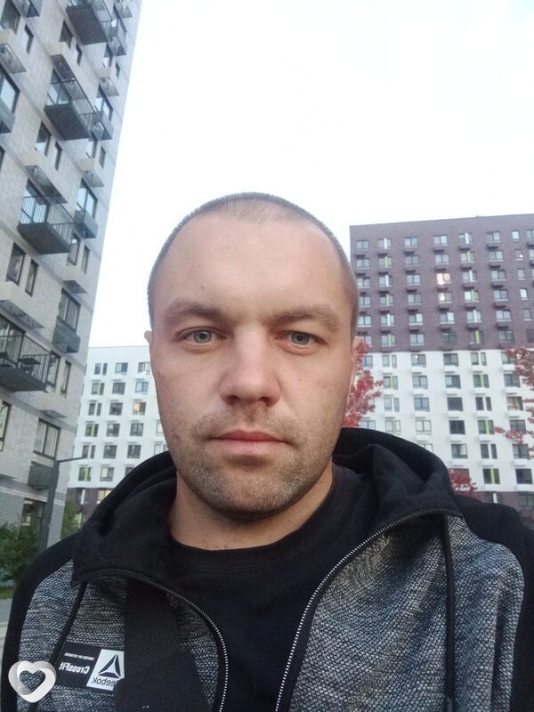 Владимир, 35, Гомеле — анкета №570697