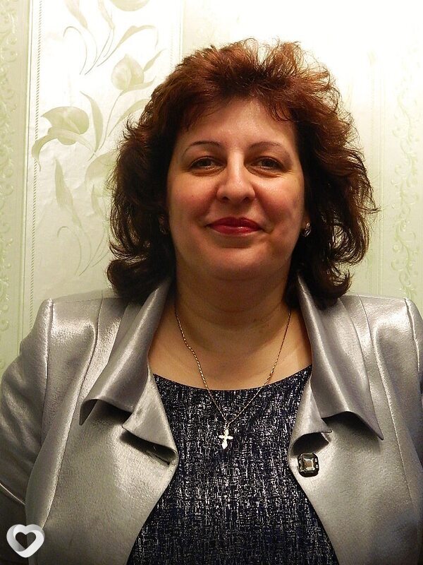 Елена, 53, Волгограде — анкета №570755