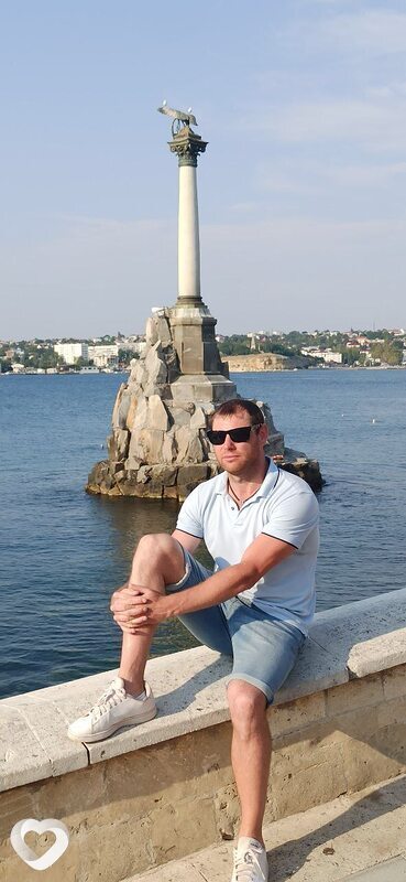 Сергей, 43, Балакове — анкета №570757