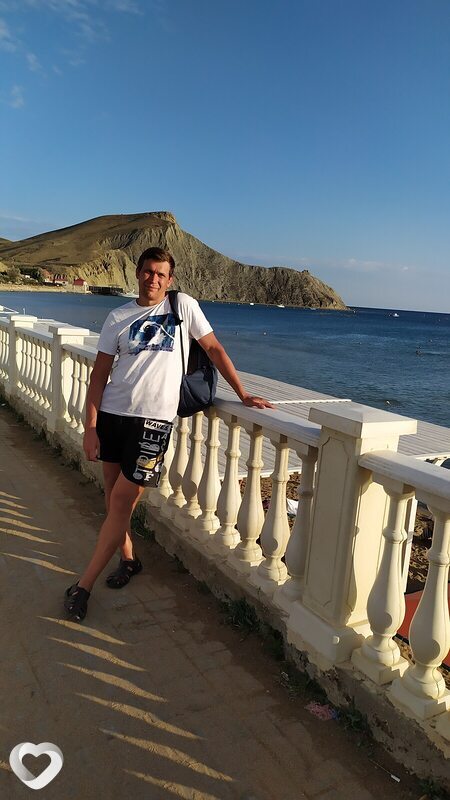 Александр, 40, Старом Осколе — анкета №570787