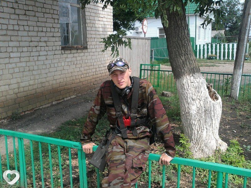 Максим Фомичев, 34, Самаре — анкета №570789