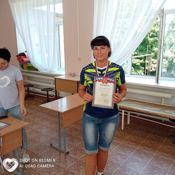 Alina, 53, Донецк (Ростовская Обл.) — анкета №570790