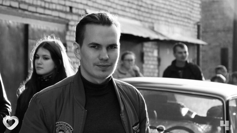 Павел, 27, Ижевске — анкета №570797