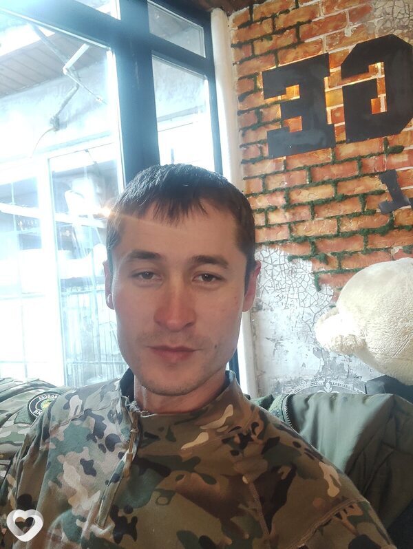 Russik, 38, Чехове — анкета №570799