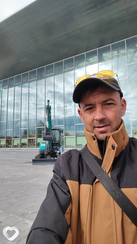 Константин, 43, Рубцовске — анкета №570808