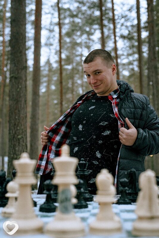 Никита, 34, Санкт-Петербурге — анкета №570653