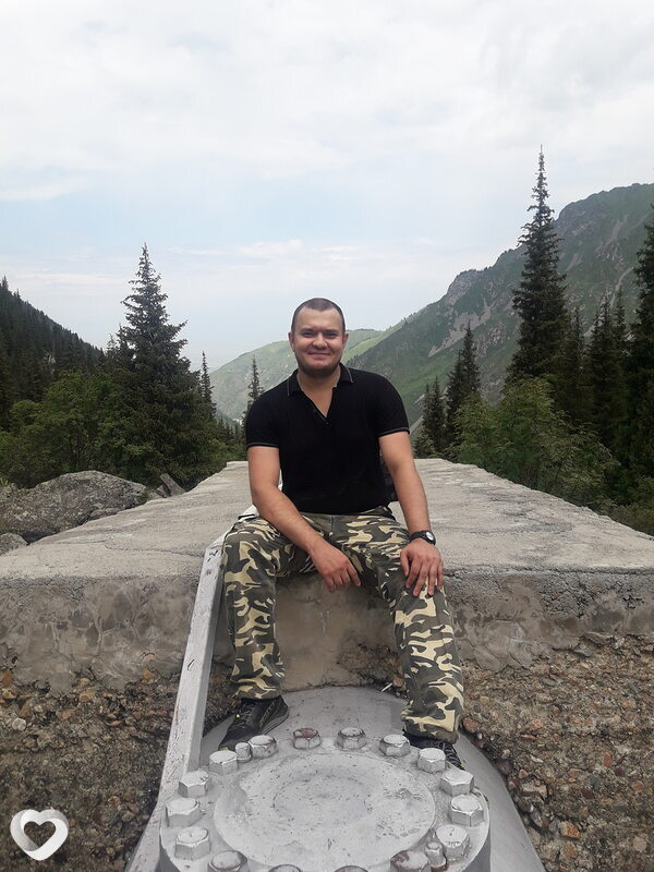Александр, 38, Алматы — анкета №570939