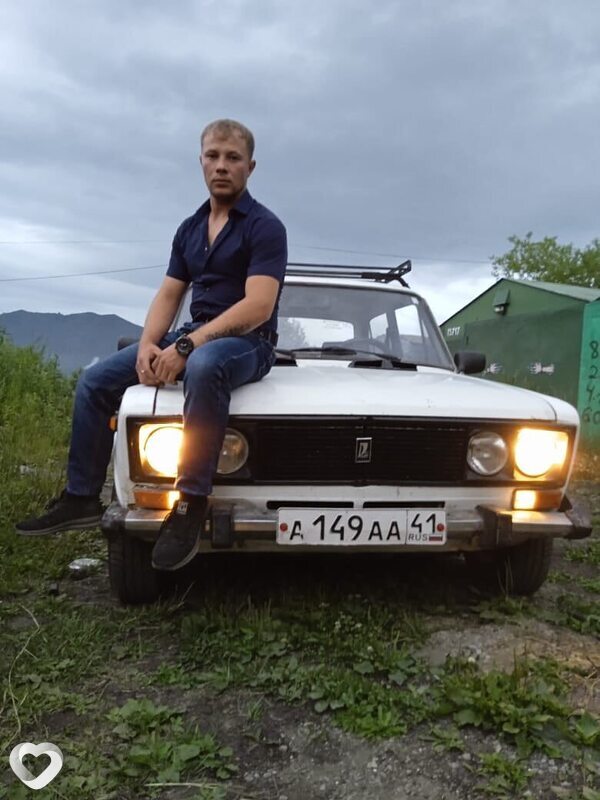 Олег, 28, Иркутске — анкета №570942