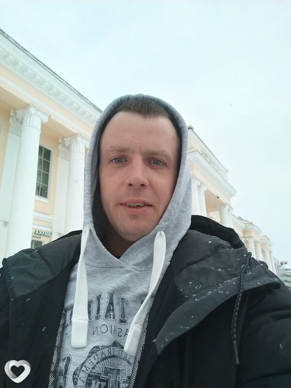 Иван, 36, Новотроицке — анкета №570948