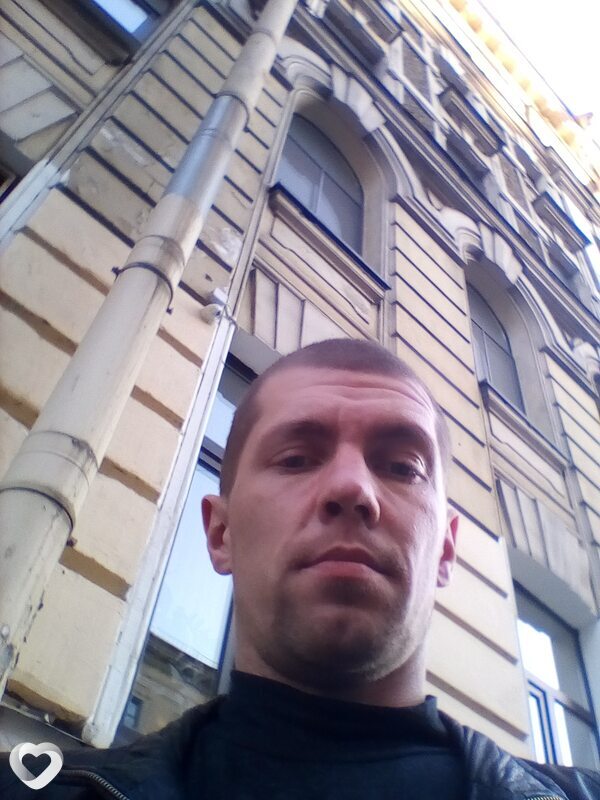 Виктор, 43, Санкт-Петербурге — анкета №570960