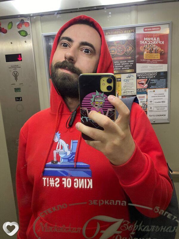 Макс, 32, Москве — анкета №570891