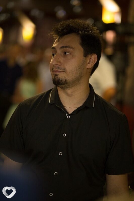 Роман, 35, Минске — анкета №570905