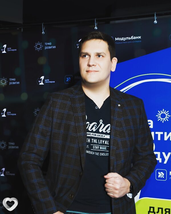Дмитрий, 39, Москве — анкета №571371