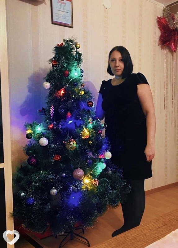 Надежда, 49, Череповце — анкета №571384