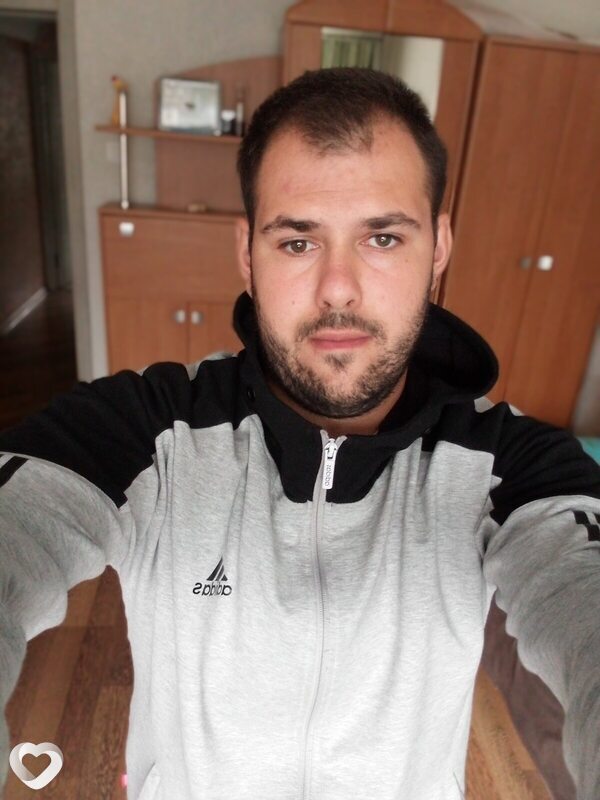Иван, 26, Минске — анкета №570911